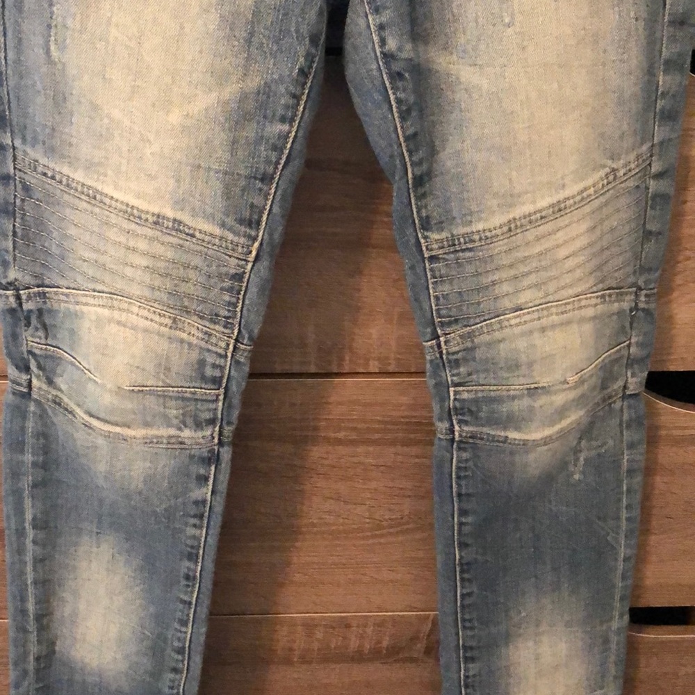 Converse Moto Jeans